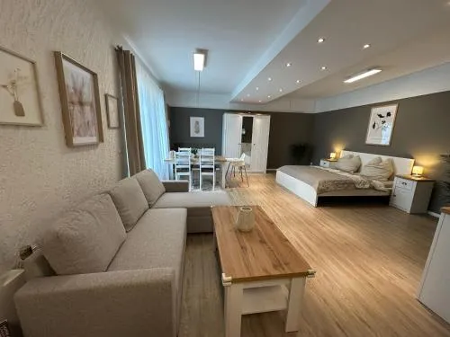 Ferienwohnung auf dem Land in Grethem, Deutschland