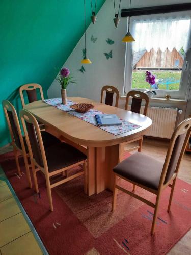 Ferienhaus LEA in Grabowhofe