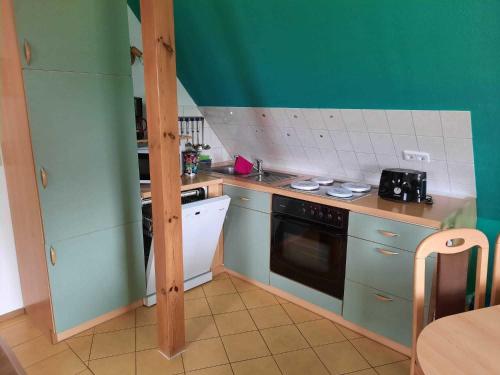 Ferienhaus LEA in Grabowhofe