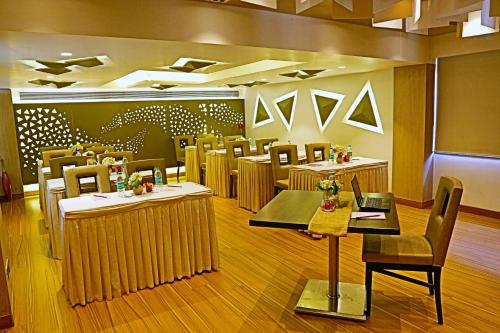 Конференц-зал / бальні зали, The Oriental Residency Hotel in Мумбаї