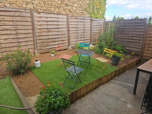 Maison cocon proche gare et centre ville gîte à louer Provincia di Cosenza