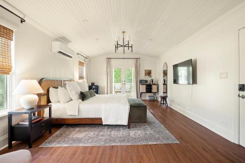 The Meyer Hotel in Komforta (TX)