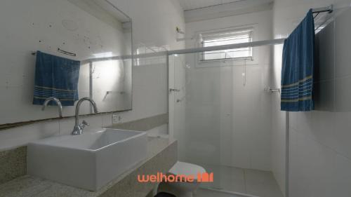 Casa ampla em Florianopolis a 200m da praia in Lagoinha