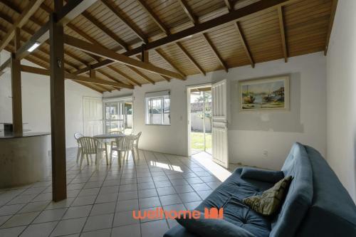 Casa ampla em Florianopolis a 200m da praia in Lagoinha