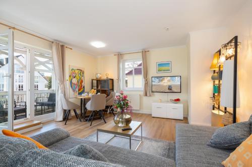 One-Bedroom Apartment with Balcony image 10