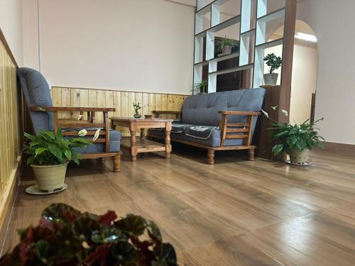 The Mystic Mountain Homestay in クセオン