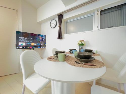 Shinjuku City Apt, 2DB , Free WiFi, Tokio