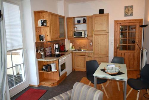 Villa Seestern Ferienwohnung Nr 03 in Niendorf