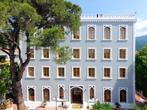 Ulaz, A for Art Hotel in Thassos