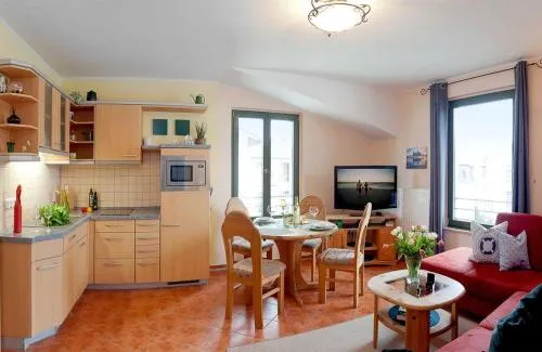 Villa Goodewind Nr 6 2 in Ahlbeck, Deutschland