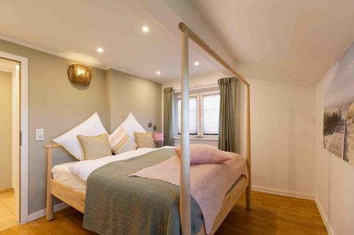 Ferienhaus "Deichnest" ID 457 in Lunden