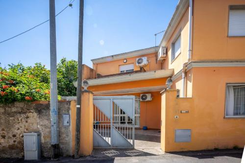 A szálláshely kívülről, GuestHost - La Casa di Gianna in Villaputzu