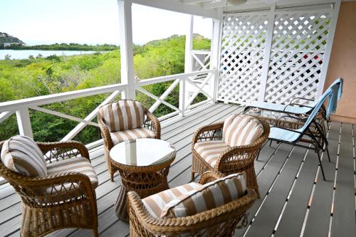 Hummingbird Villa in ไฟฟ์ ไอส์แลนด์