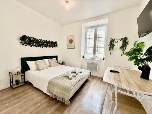 Studio 2 cosy Av Garibaldi - DABNB, Limoges