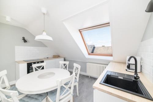 Haus Stadt Dresden in Helgoland