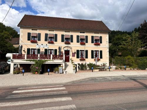 Auberge de La Chaloire