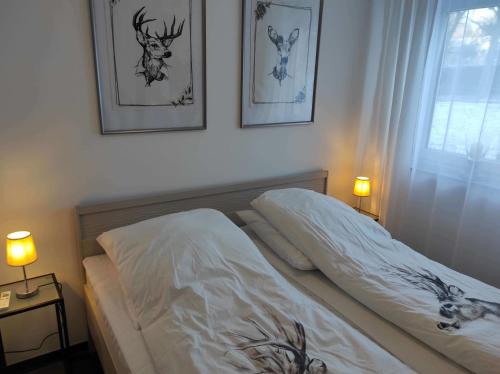 One-Bedroom Apartment with Shower image 9