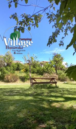 Camping Humawaka in Comps Sur Artuby