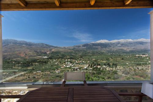  Villa Galanis in Kalamítsion Amigdhálion
