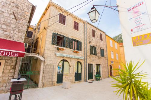  Apartments Villa Sol, Pension in Ston bei Doli