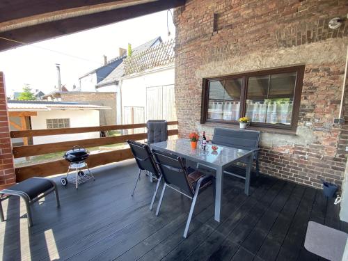 Ferienwohnung Ostwind am Strand in Grambin