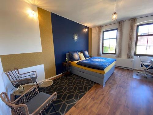 Ferienwohnung Ostwind am Strand in Grambin