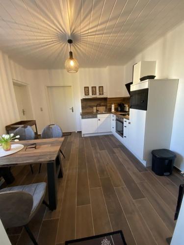 Ferienwohnung Ostwind am Strand in Grambin