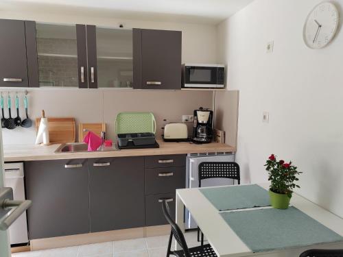 Rügen Fewo 303 (Rugen Fewo 303) in 金格斯特