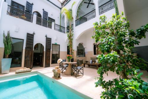 Riad Dar Massai, Marrakech