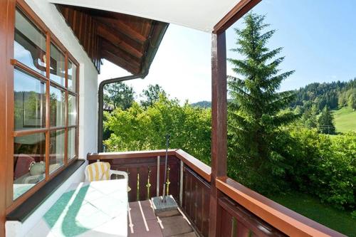 One-Bedroom Apartment with Balcony