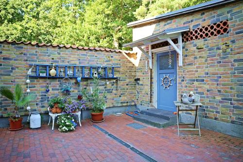 Kos - Bungalow "Kapitänskajüte " (Kos - Bungalow "Kapitanskajute ") in Koserow
