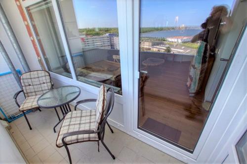 Ferienpark - Haus E, App 0E1103 in Heiligenhafen