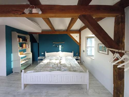 Ferienwohnung Schwalbennest in Radewege, Deutschland