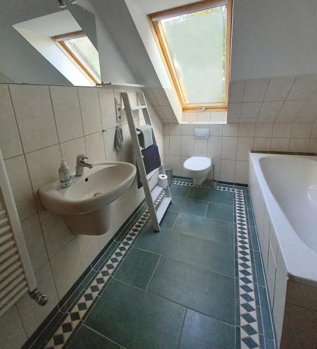 Ferienwohnung Schwalbennest in Beetzsee