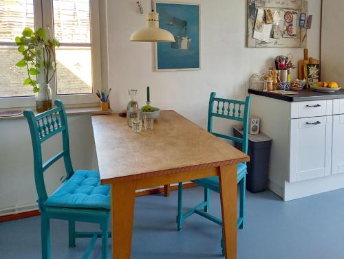 Ferienwohnung Schwalbennest in Beetzsee