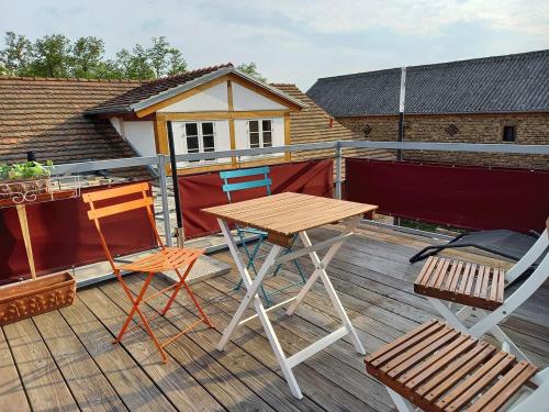 Ferienwohnung Schwalbennest in Beetzsee