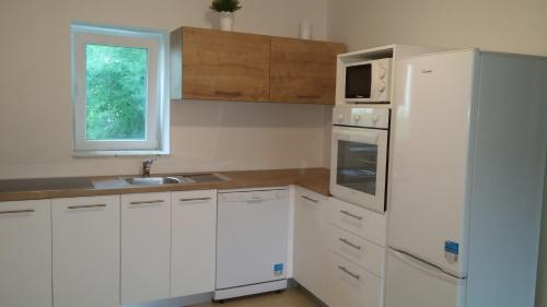 Rosa Apartments in Ist
