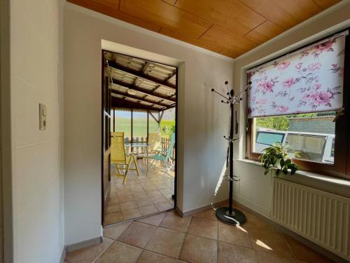 Ferienhaus "Am Flachsee" in Grabowhofe