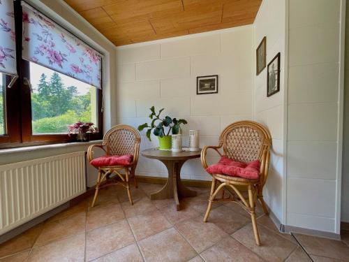 Ferienhaus "Am Flachsee" in Grabowhofe