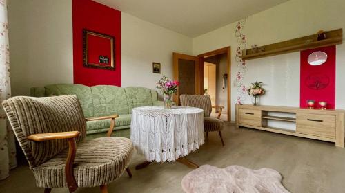 Ferienhaus "Am Flachsee" in Grabowhofe