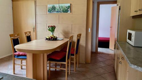 Ferienhaus "Am Flachsee" in Grabowhofe