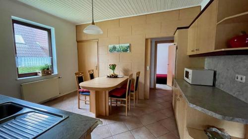 Ferienhaus "Am Flachsee" in Grabowhofe