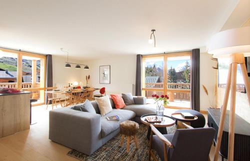 3 bedrooms, 4 beds