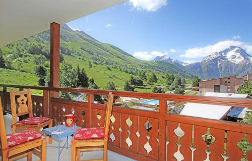 منظر, Résidence Eperons 3 by Leavetown Vacations (Residence Eperons 3 by Leavetown Vacations) in ليه دوز الب