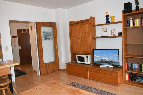 Sonnenseite Ferienwohnung in Niendorf, Deutschland