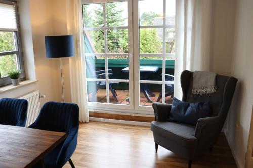 One-Bedroom Apartment with Balcony image 7