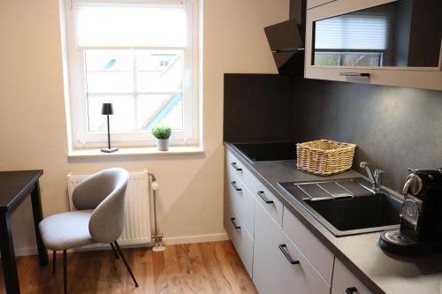 One-Bedroom Apartment with Balcony image 6