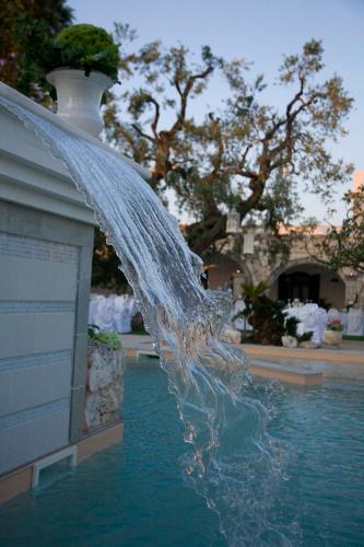 Swimming pool, Masseria Asciano in Ostuni
