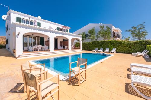 Can Digus - Mediterranean Apartments - Fornells, Fornells (foto 7)