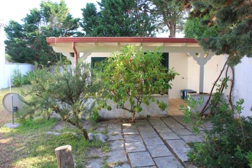 ทัศนียภาพภายนอกโรงแรม, Villino Porto Badisco in ชิปปาโน